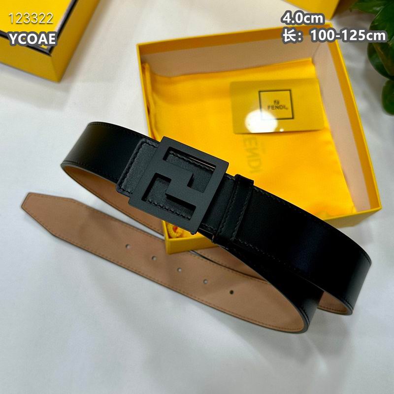 Fendi belt 40mmX100-125cm  8L (571)