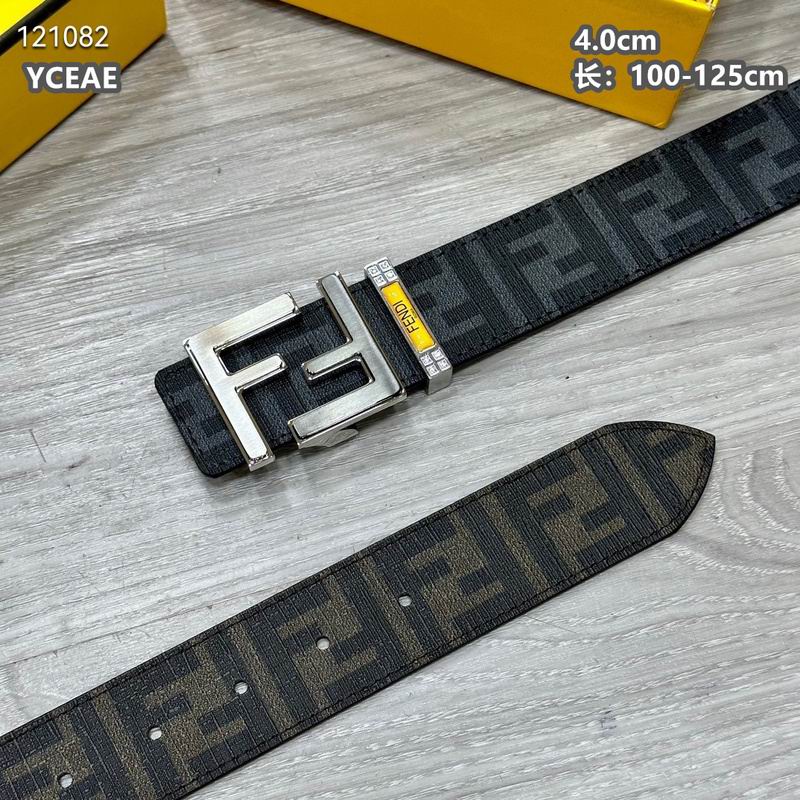 Fendi belt 40mmX100-125cm  8L (59)