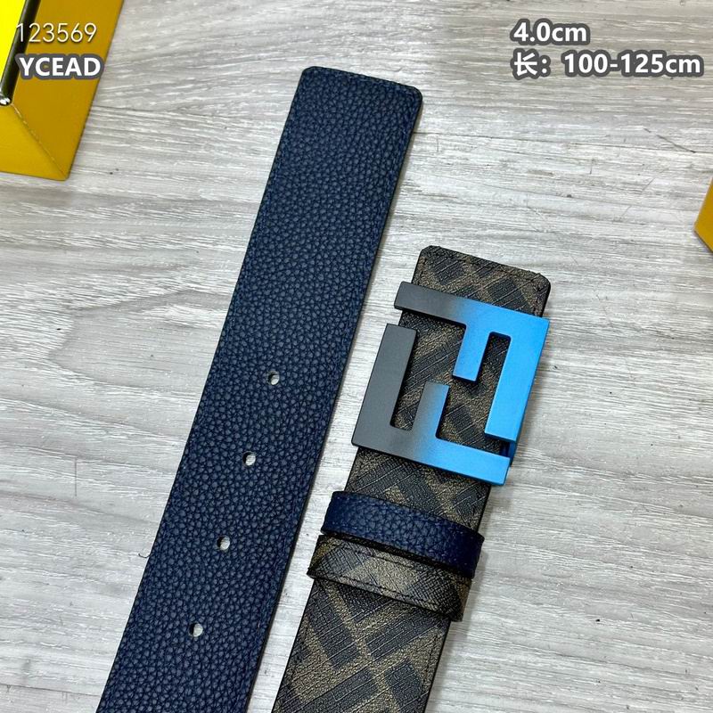 Fendi belt 40mmX100-125cm  8L (604)