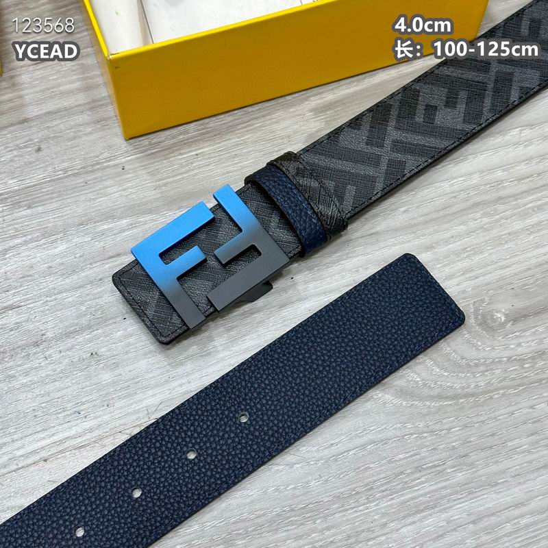Fendi belt 40mmX100-125cm  8L (609)