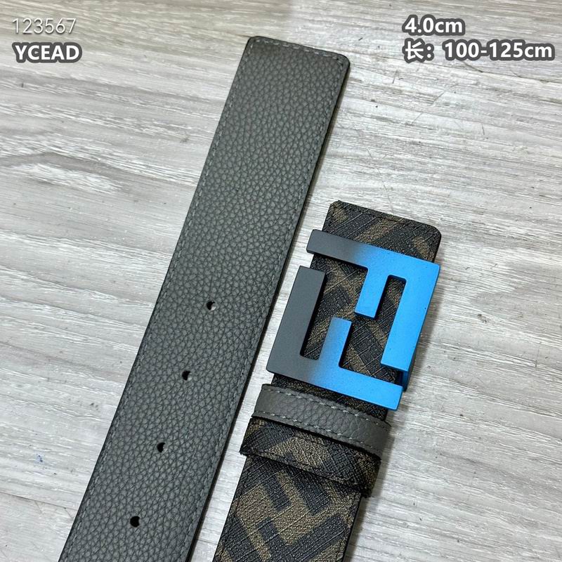 Fendi belt 40mmX100-125cm  8L (612)
