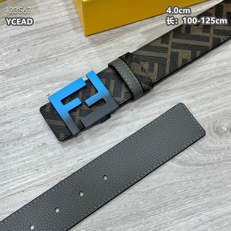 Fendi belt 40mmX100-125cm  8L (614)