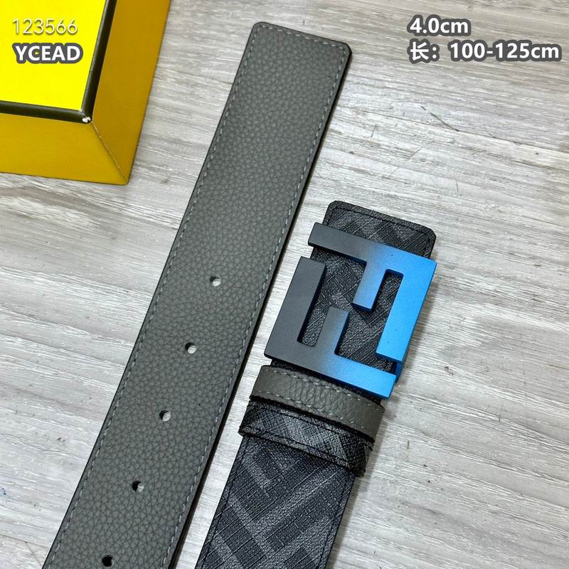 Fendi belt 40mmX100-125cm  8L (616)