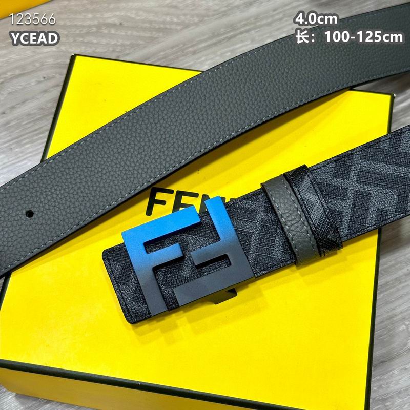 Fendi belt 40mmX100-125cm  8L (618)