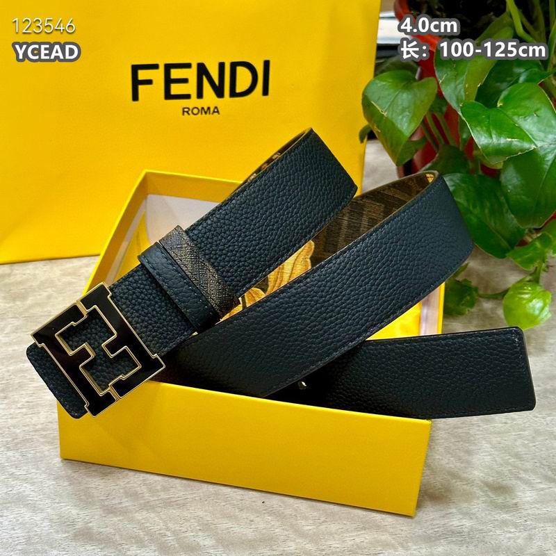Fendi belt 40mmX100-125cm  8L (621)
