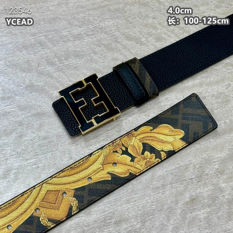 Fendi belt 40mmX100-125cm  8L (622)
