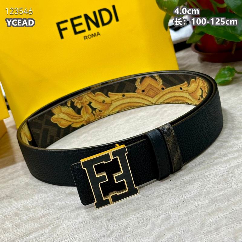 Fendi belt 40mmX100-125cm  8L (624)
