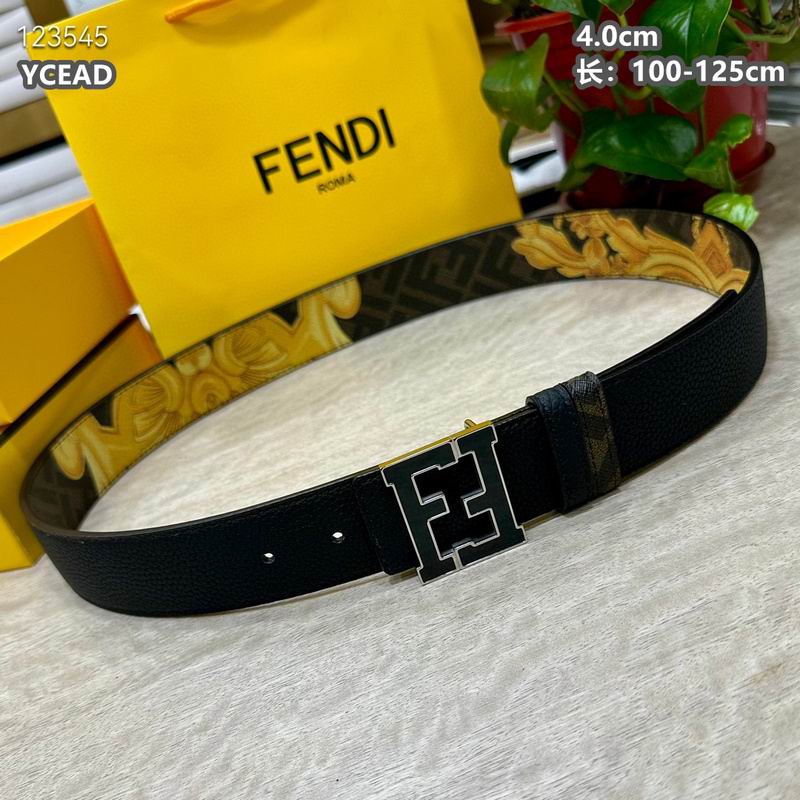 Fendi belt 40mmX100-125cm  8L (626)