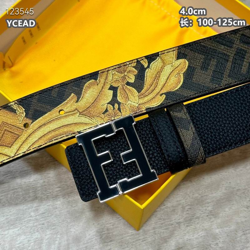 Fendi belt 40mmX100-125cm  8L (628)
