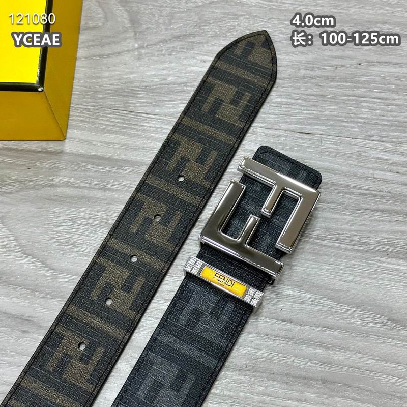 Fendi belt 40mmX100-125cm  8L (63)