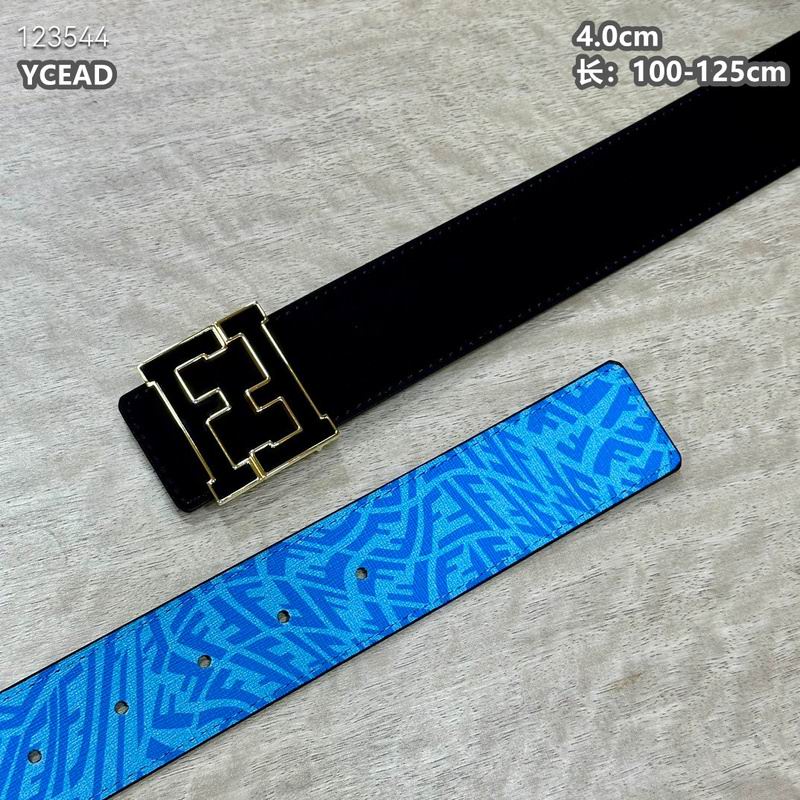 Fendi belt 40mmX100-125cm  8L (630)