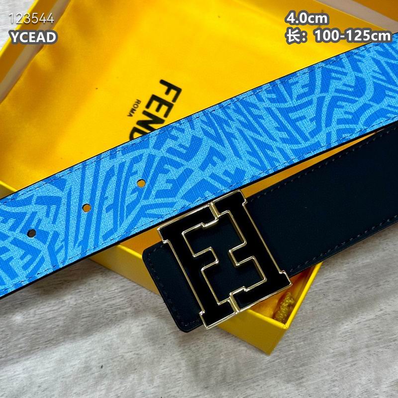 Fendi belt 40mmX100-125cm  8L (631)