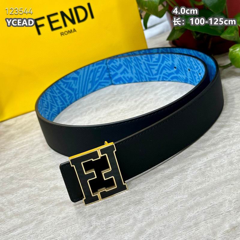 Fendi belt 40mmX100-125cm  8L (632)