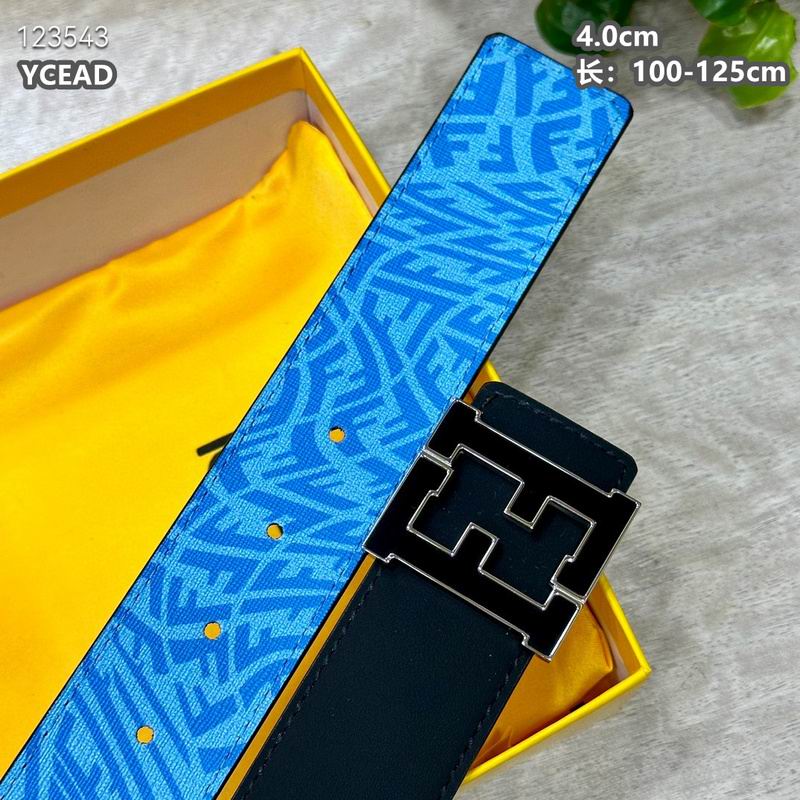 Fendi belt 40mmX100-125cm  8L (634)