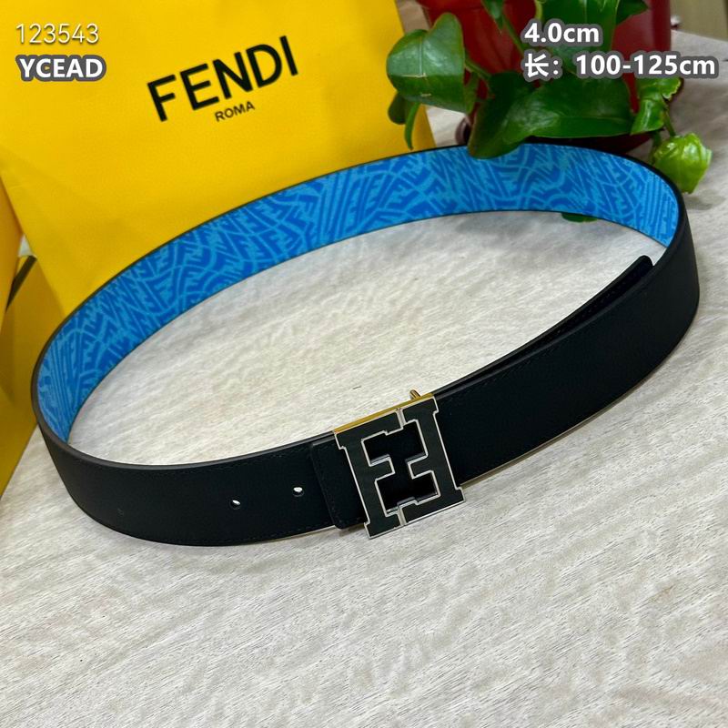 Fendi belt 40mmX100-125cm  8L (635)