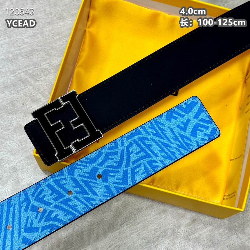 Fendi belt 40mmX100-125cm  8L (636)