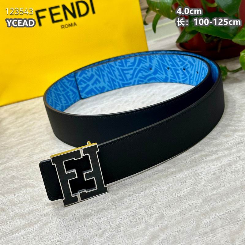 Fendi belt 40mmX100-125cm  8L (637)