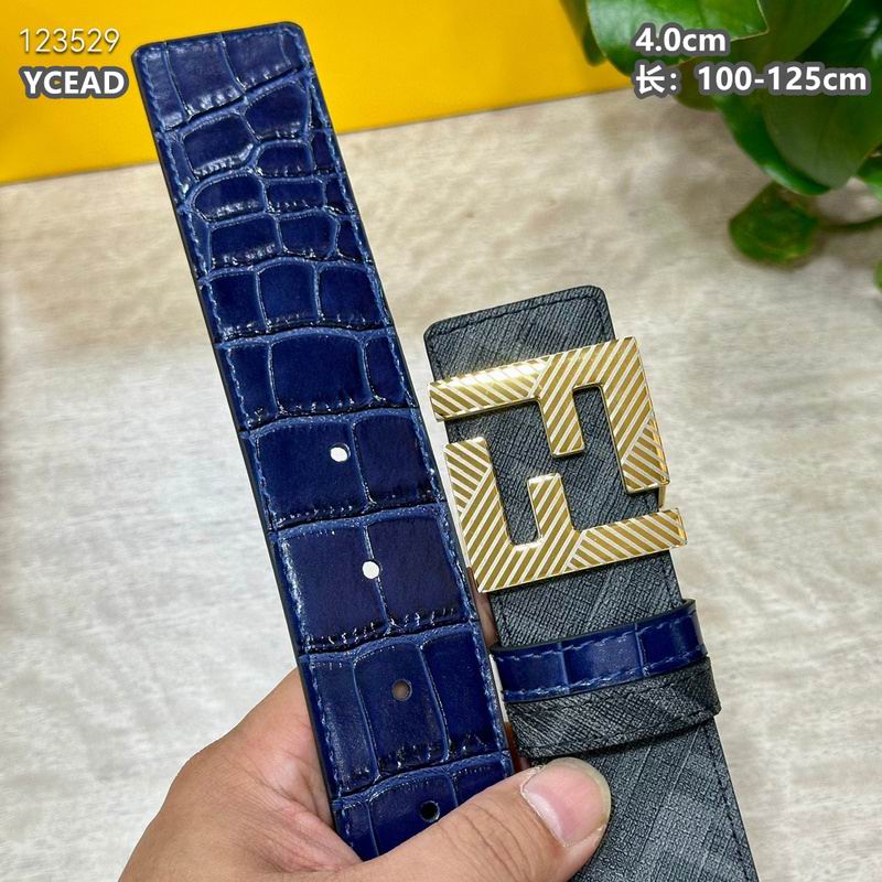 Fendi belt 40mmX100-125cm  8L (658)