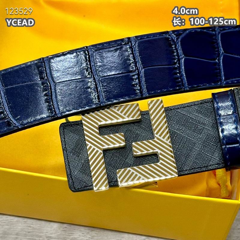 Fendi belt 40mmX100-125cm  8L (661)