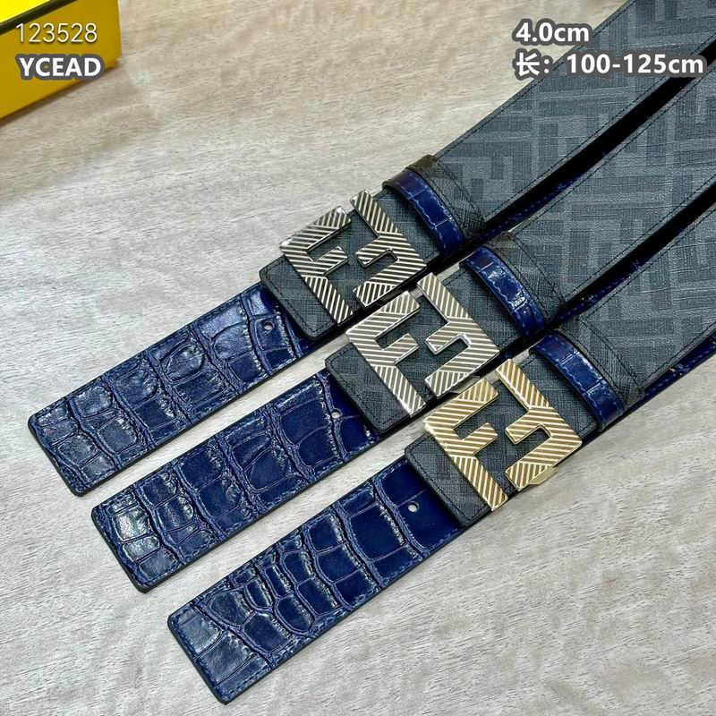 Fendi belt 40mmX100-125cm  8L (662)