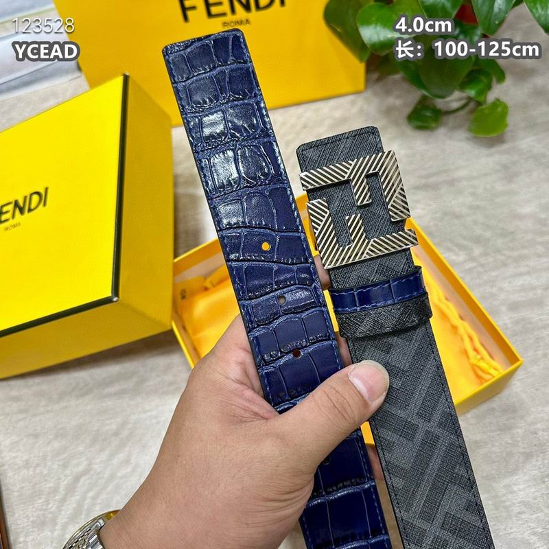 Fendi belt 40mmX100-125cm  8L (663)