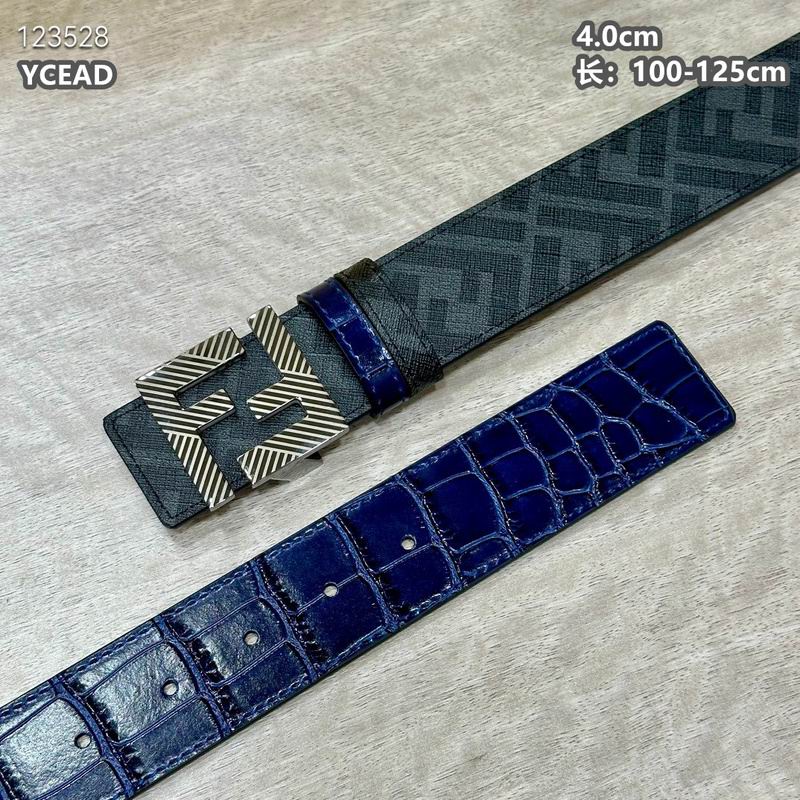 Fendi belt 40mmX100-125cm  8L (665)
