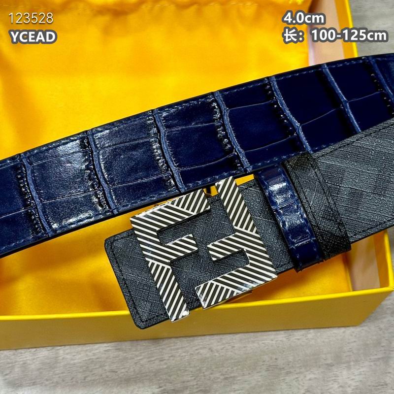Fendi belt 40mmX100-125cm  8L (666)