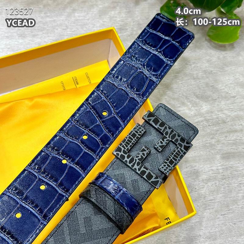 Fendi belt 40mmX100-125cm  8L (667)