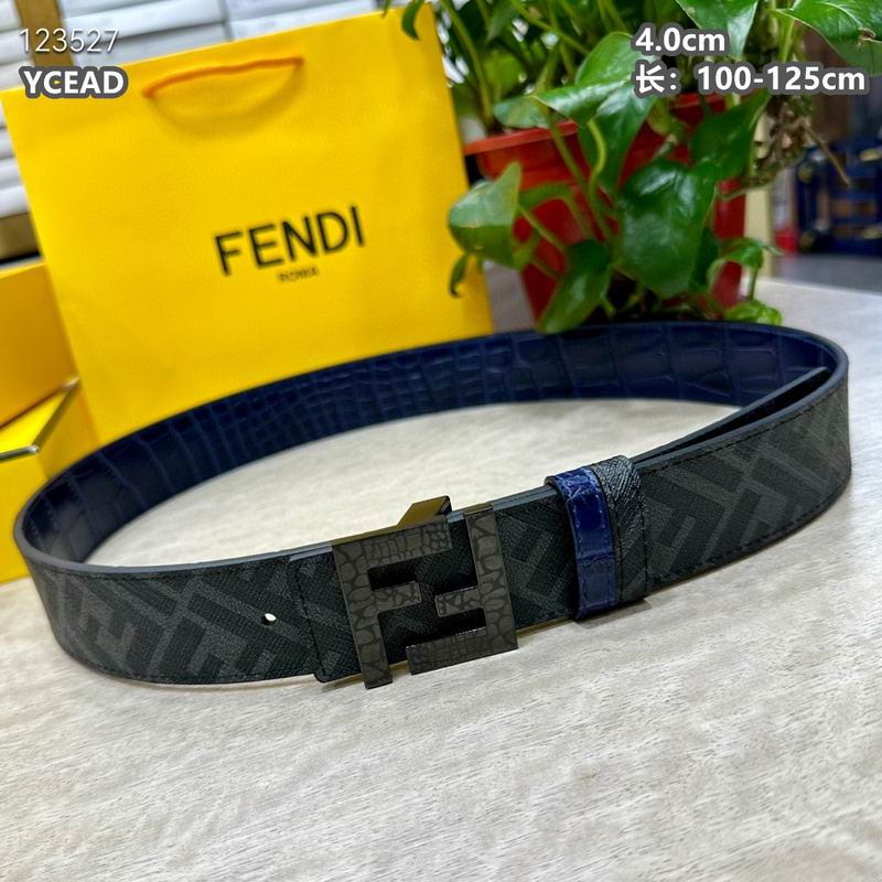 Fendi belt 40mmX100-125cm  8L (668)