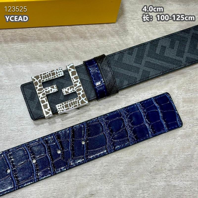 Fendi belt 40mmX100-125cm  8L (676)