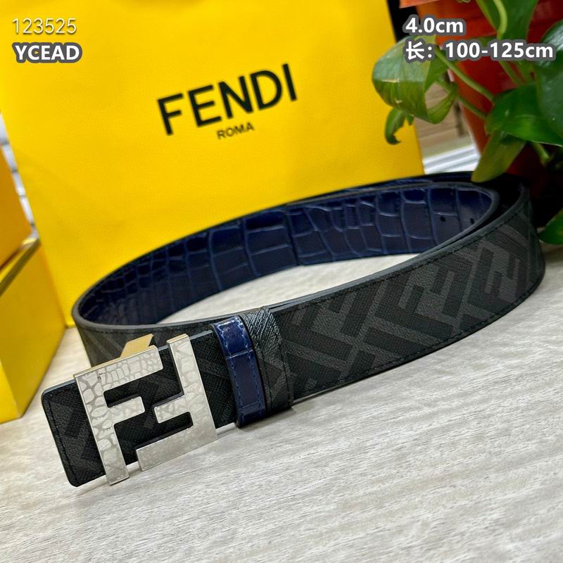 Fendi belt 40mmX100-125cm  8L (678)