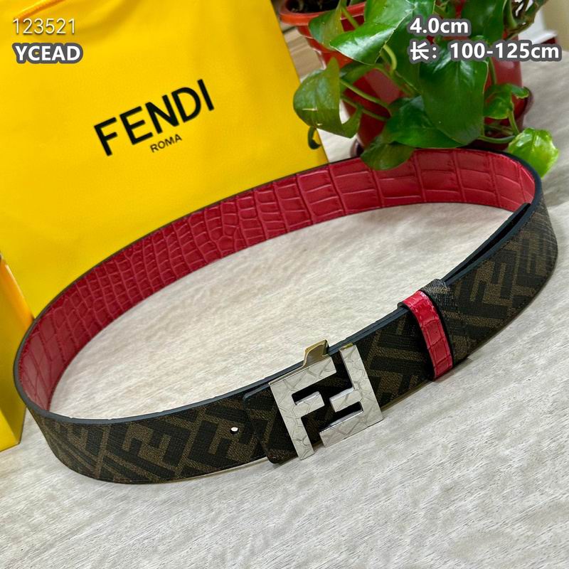 Fendi belt 40mmX100-125cm  8L (693)