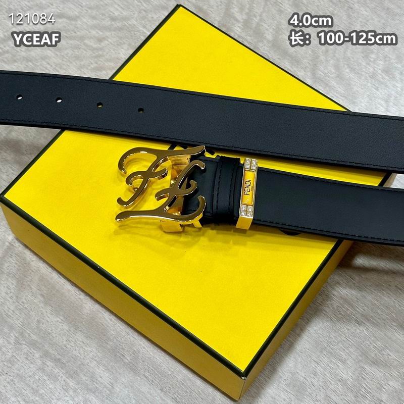 Fendi belt 40mmX100-125cm  8L (7)