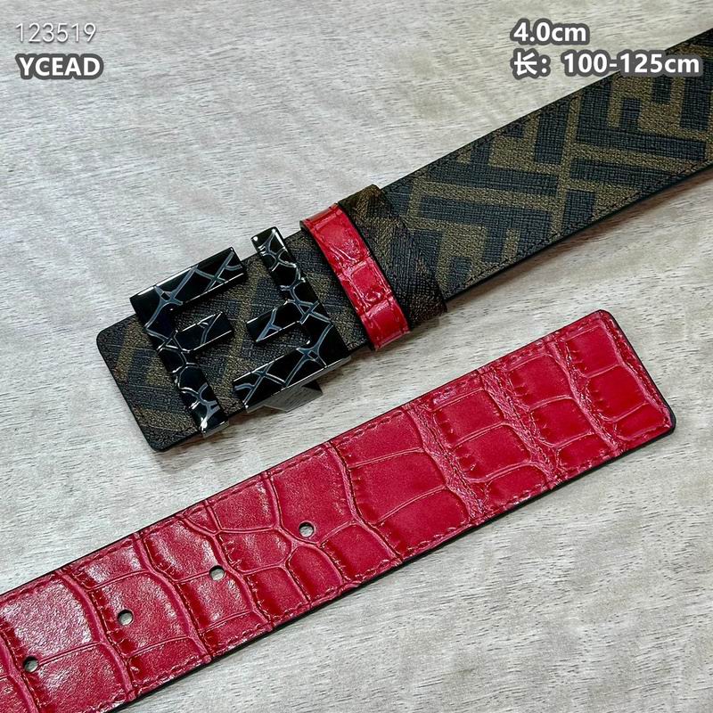 Fendi belt 40mmX100-125cm  8L (702)