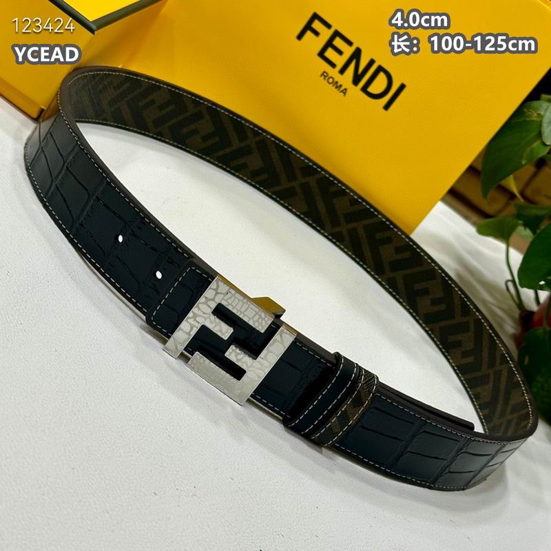 Fendi belt 40mmX100-125cm  8L (708)