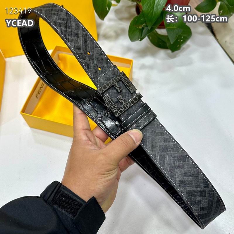 Fendi belt 40mmX100-125cm  8L (718)