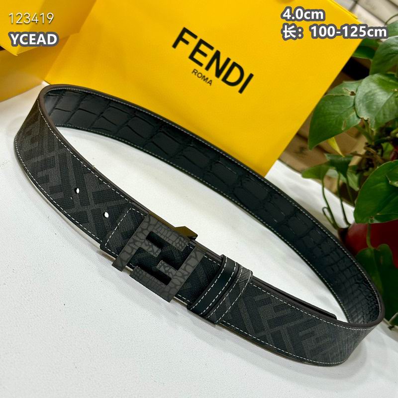 Fendi belt 40mmX100-125cm  8L (720)