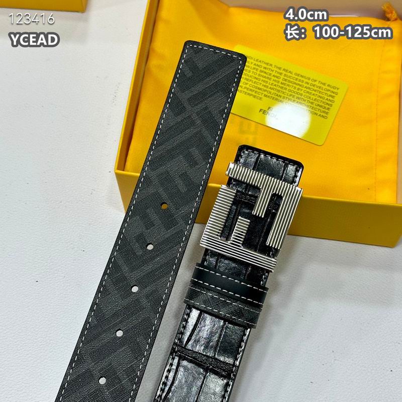 Fendi belt 40mmX100-125cm  8L (731)