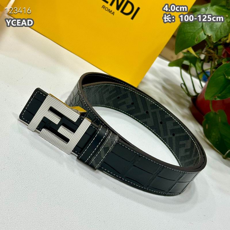 Fendi belt 40mmX100-125cm  8L (734)