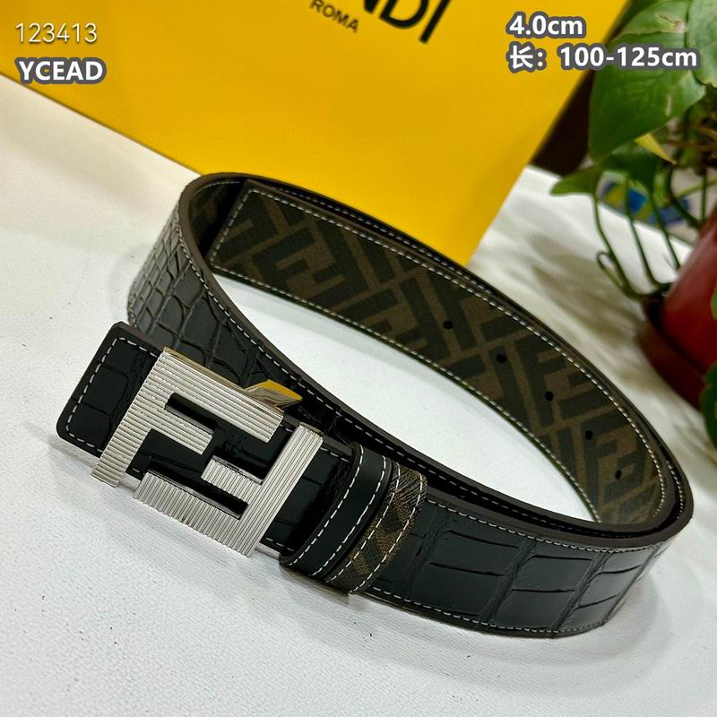 Fendi belt 40mmX100-125cm  8L (742)