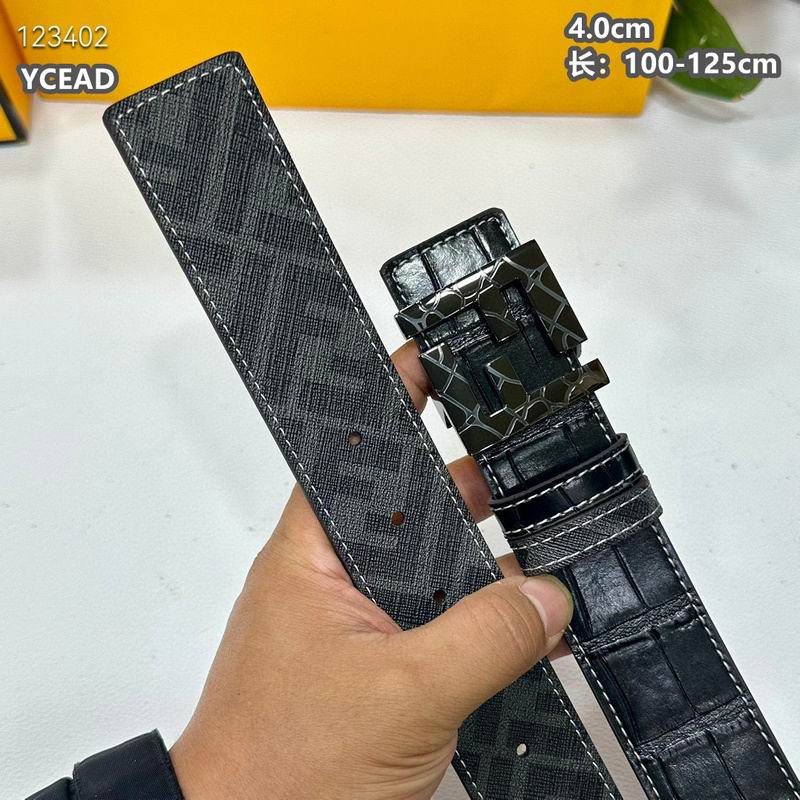 Fendi belt 40mmX100-125cm  8L (748)