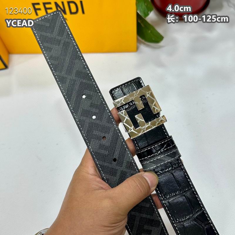 Fendi belt 40mmX100-125cm  8L (756)