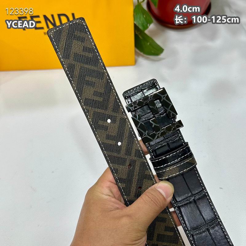 Fendi belt 40mmX100-125cm  8L (760)