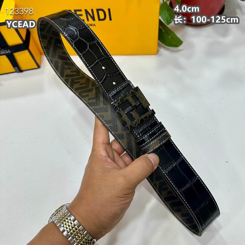 Fendi belt 40mmX100-125cm  8L (761)