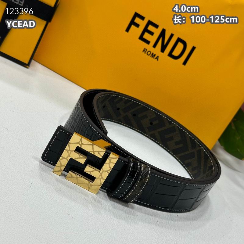 Fendi belt 40mmX100-125cm  8L (767)