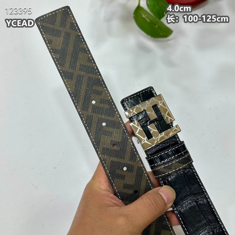 Fendi belt 40mmX100-125cm  8L (768)