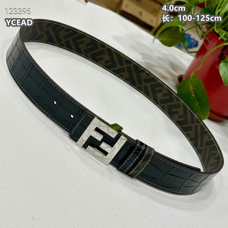 Fendi belt 40mmX100-125cm  8L (769)