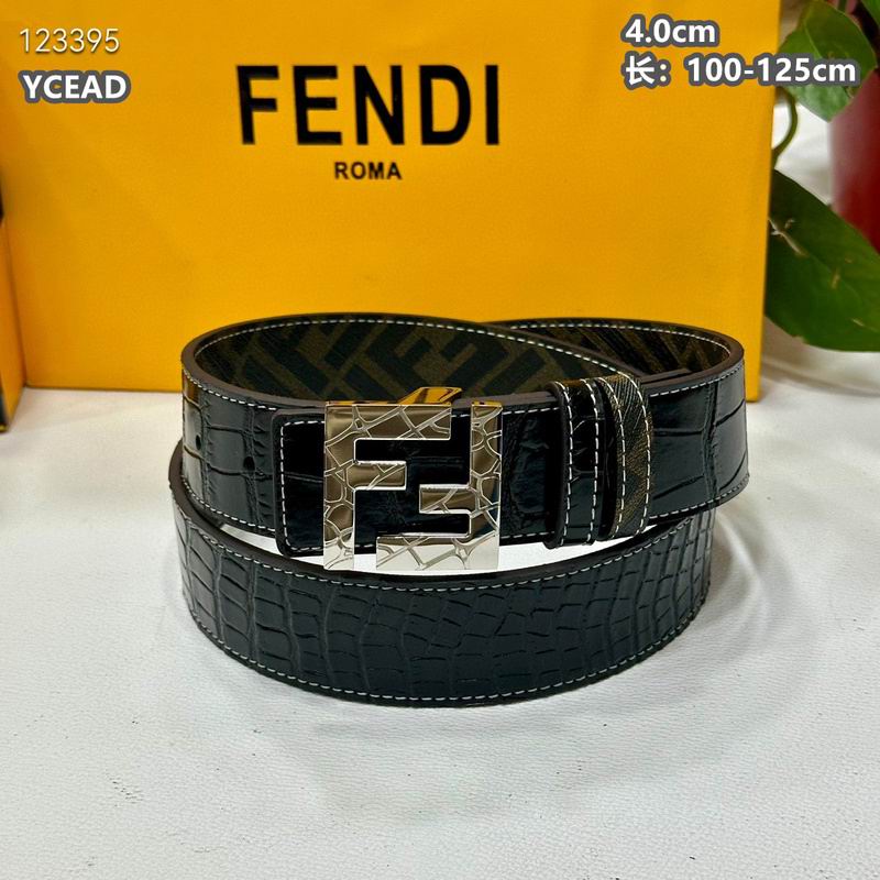 Fendi belt 40mmX100-125cm  8L (770)