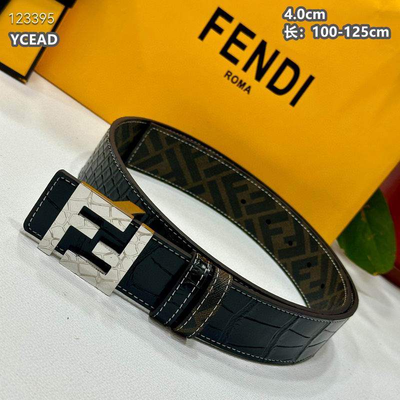 Fendi belt 40mmX100-125cm  8L (771)
