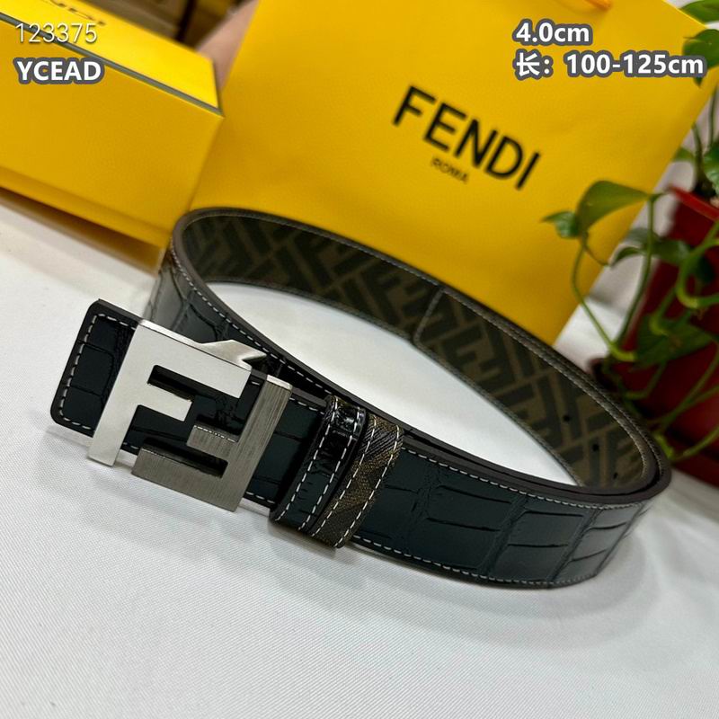 Fendi belt 40mmX100-125cm  8L (776)